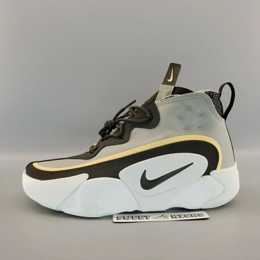 Nike React Frenzy 'THE10TH Newsprint Melon Tin